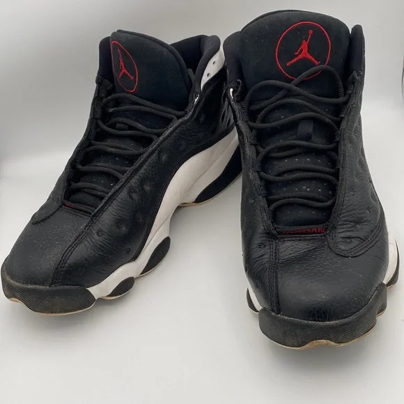 Nike Air Jordan 13 Retro 'Reverse He Got Game' Size 10 (414571-061)